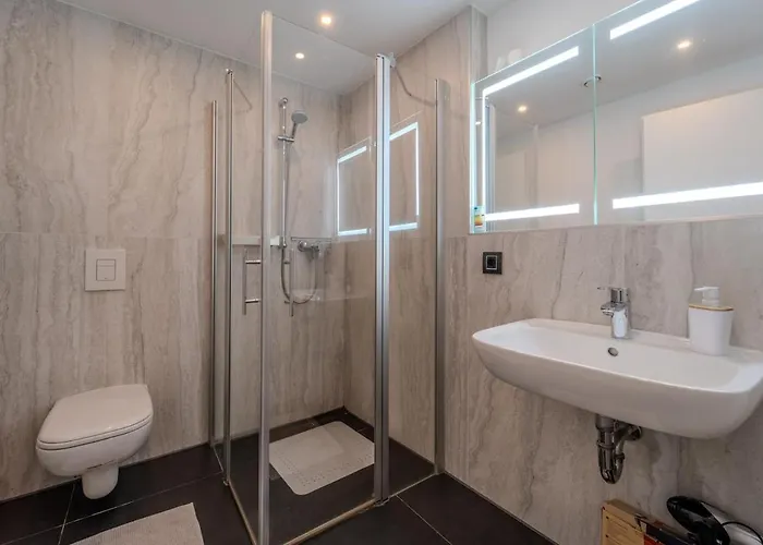 Modern 2-room Near S-bahn&sindelfingen * Magstadt