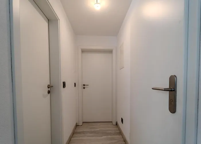 Modern 2-room Near S-bahn&sindelfingen Lejlighed Magstadt